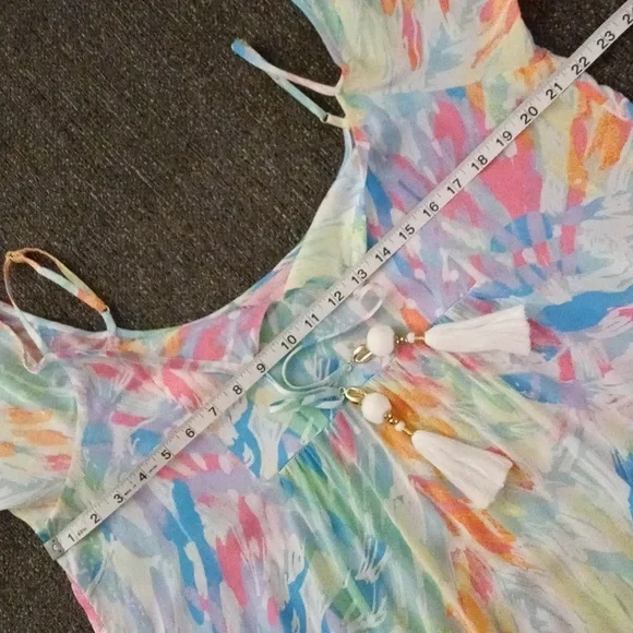 🔴SOLD🔴🏝HTF Lilly Pulitzer🏝 - Alanna Dress - Picture 12 of 13